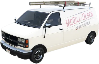 Transparent PNG of the GTA V vehicle burrito