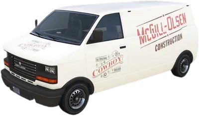 Transparent PNG of the GTA V vehicle burrito4