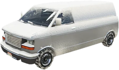 Transparent PNG of the GTA V vehicle burrito5
