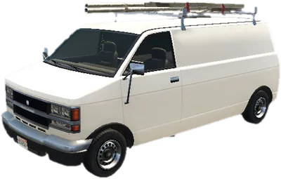 Transparent PNG of the GTA V vehicle burrito7