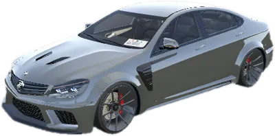 Transparent PNG of the GTA V vehicle bvenom