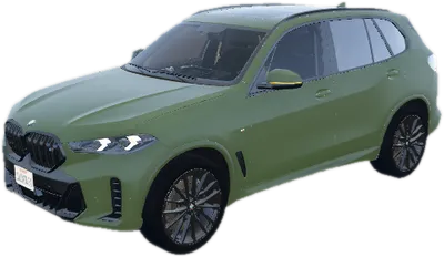 Transparent PNG of the GTA V vehicle bw5x