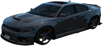Transparent PNG of the GTA V vehicle bwbchar