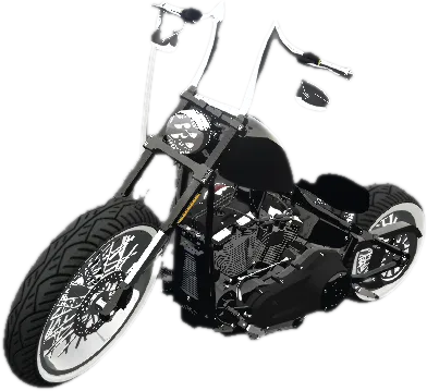 Transparent PNG of the GTA V vehicle bwbob