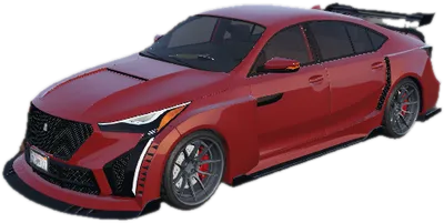 Transparent PNG of the GTA V vehicle bwhyc