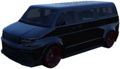 Transparent PNG of the GTA V vehicle bypdbe