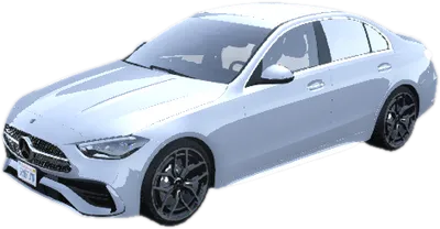 Transparent PNG of the GTA V vehicle c300w206