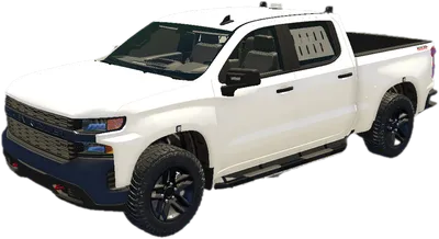 Transparent PNG of the GTA V vehicle c322legacysilv