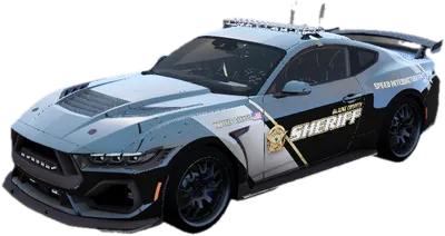 Transparent PNG of the GTA V vehicle c325sscoupe