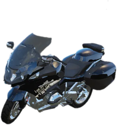 Transparent PNG of the GTA V vehicle c3bike