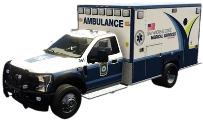 Transparent PNG of the GTA V vehicle c3fambo