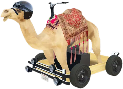 Transparent PNG of the GTA V vehicle c3ktem