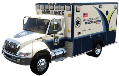 Transparent PNG of the GTA V vehicle c3mdambo