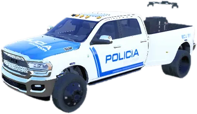 Transparent PNG of the GTA V vehicle c3rampddual