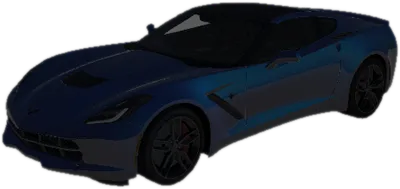 Transparent PNG of the GTA V vehicle c7