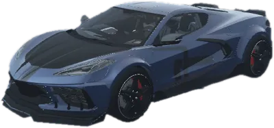 Transparent PNG of the GTA V vehicle c8