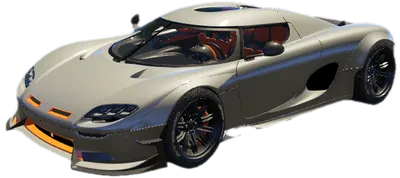Transparent PNG of the GTA V vehicle c850lbwk