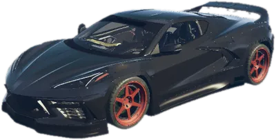 Transparent PNG of the GTA V vehicle c8pdy