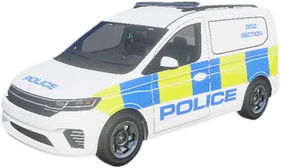 Transparent PNG of the GTA V vehicle caddendog