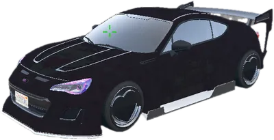 Transparent PNG of the GTA V vehicle cafehellokitty