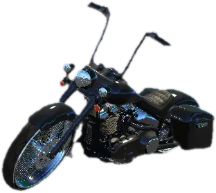 Transparent PNG of the GTA V vehicle cali