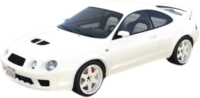 Transparent PNG of the GTA V vehicle calico