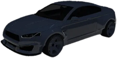 Transparent PNG of the GTA V vehicle callex