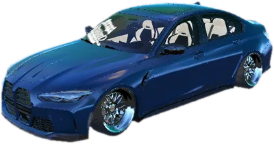 Transparent PNG of the GTA V vehicle calmg80