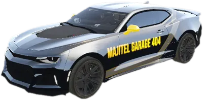Transparent PNG of the GTA V vehicle camarorb