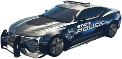Transparent PNG of the GTA V vehicle camarozl1pol