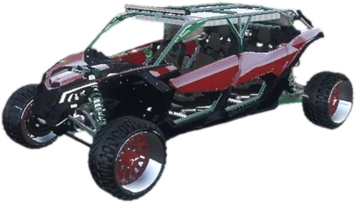 Transparent PNG of the GTA V vehicle cancustom