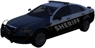 Transparent PNG of the GTA V vehicle cappolice