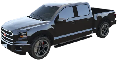 Transparent PNG of the GTA V vehicle cara