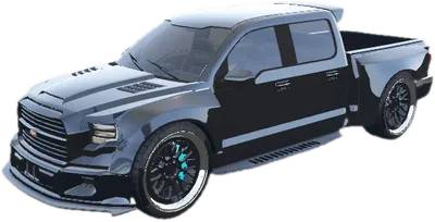 Transparent PNG of the GTA V vehicle carabb