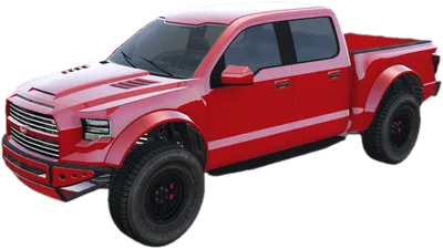 Transparent PNG of the GTA V vehicle caracara2