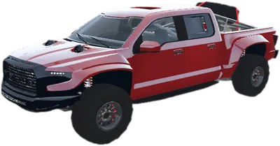Transparent PNG of the GTA V vehicle caracara2baja