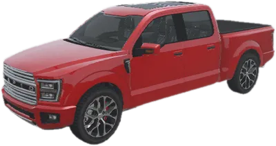 Transparent PNG of the GTA V vehicle caracaran