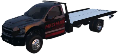 Transparent PNG of the GTA V vehicle caracaraptorfb