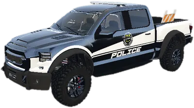 Transparent PNG of the GTA V vehicle caracaraptorpol
