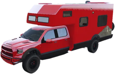Transparent PNG of the GTA V vehicle cararv
