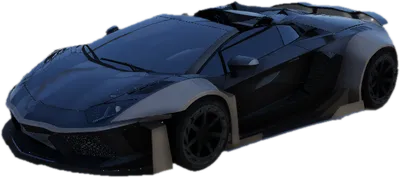 Transparent PNG of the GTA V vehicle carbodrcustom