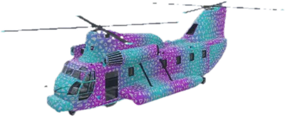 Transparent PNG of the GTA V vehicle cargoneon
