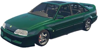 Transparent PNG of the GTA V vehicle carlton