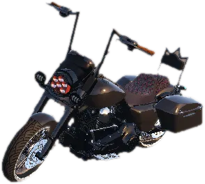 Transparent PNG of the GTA V vehicle carnagecustom42