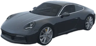 Transparent PNG of the GTA V vehicle carrera19