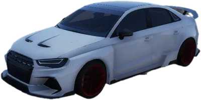 Transparent PNG of the GTA V vehicle carsonspriorrs3
