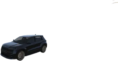 Transparent PNG of the GTA V vehicle castigatortsw