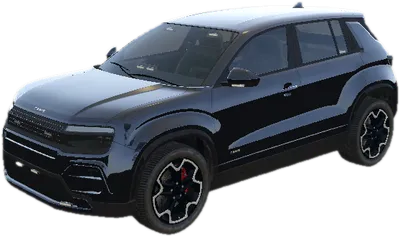 Transparent PNG of the GTA V vehicle castigatorum