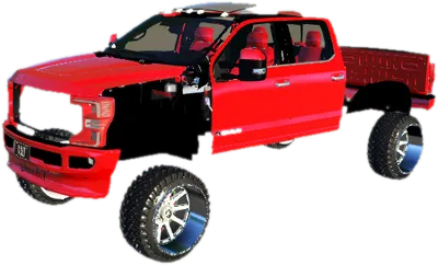 Transparent PNG of the GTA V vehicle catranch