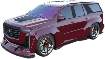 Transparent PNG of the GTA V vehicle cavax